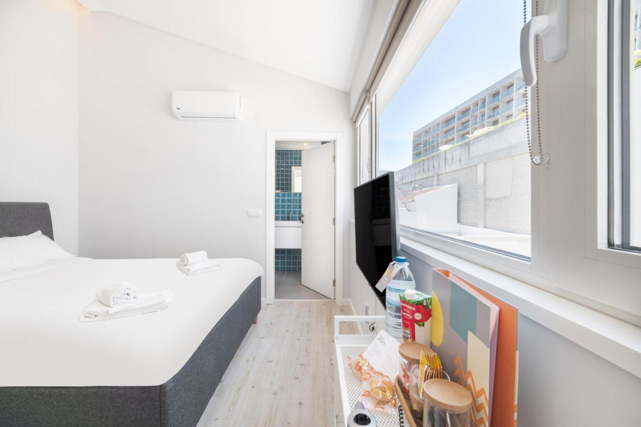 Olala Lisbon Oriente Suites C Exterior photo